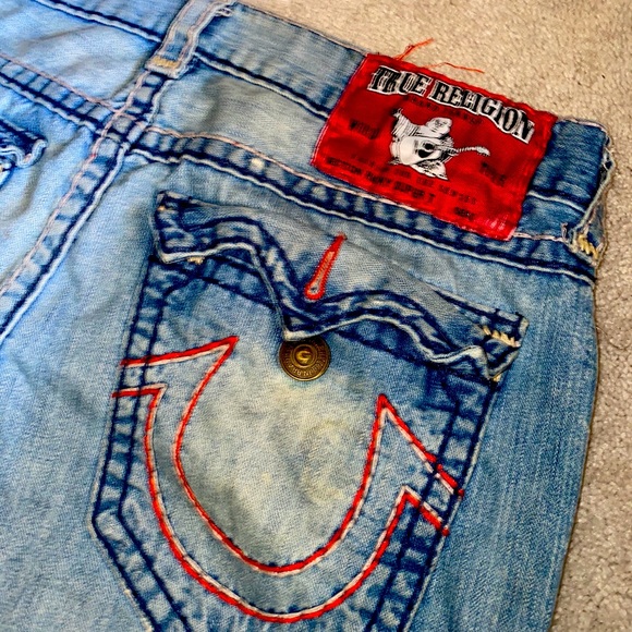 True Religion Jeans - Picture 1 of 3